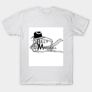 EWF Wrestling (Billy Marshall) T-Shirt